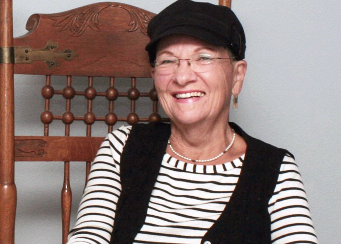 Bio of Rosemary Dunn Dalton, LCSW